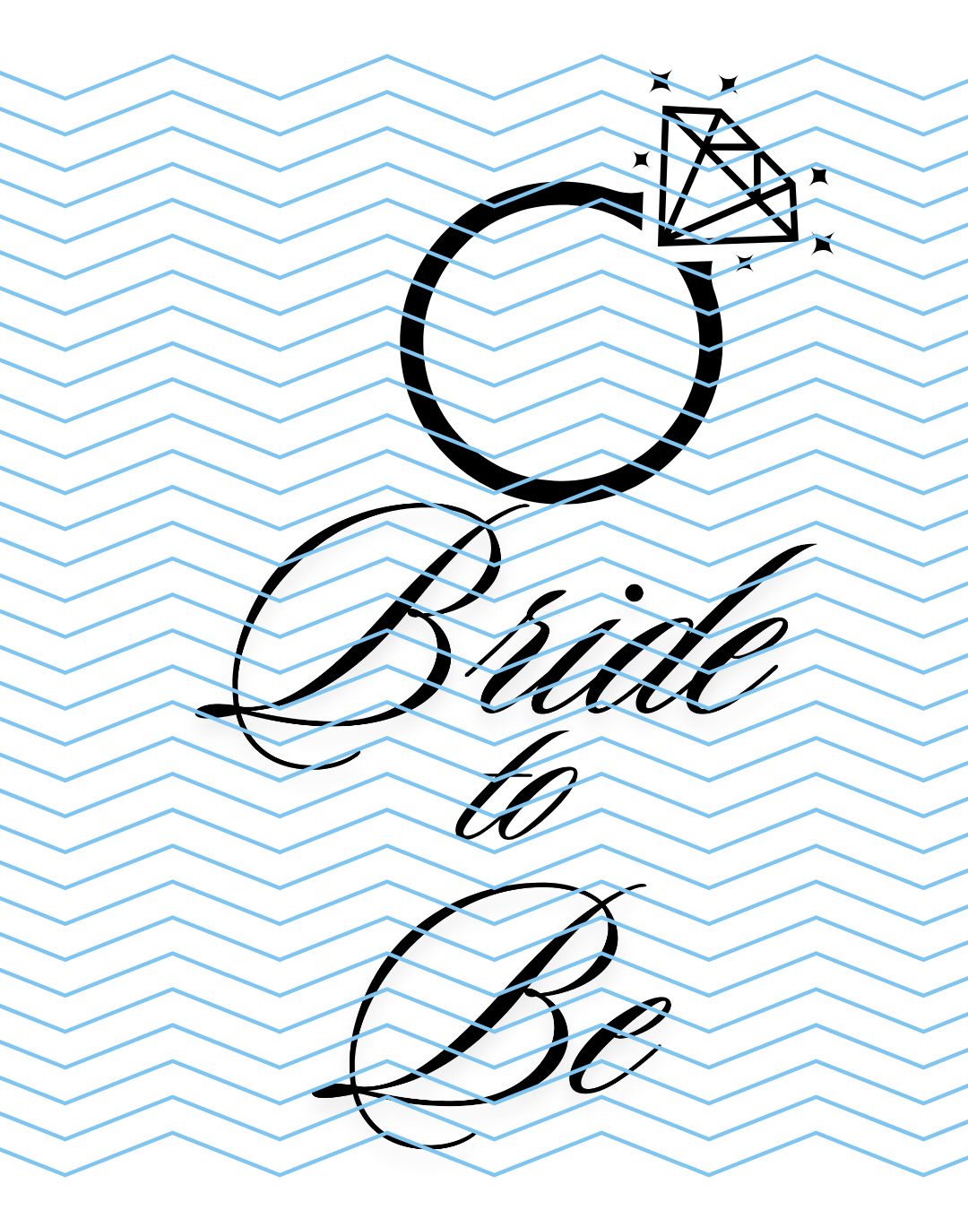 Bride to Be Digital File