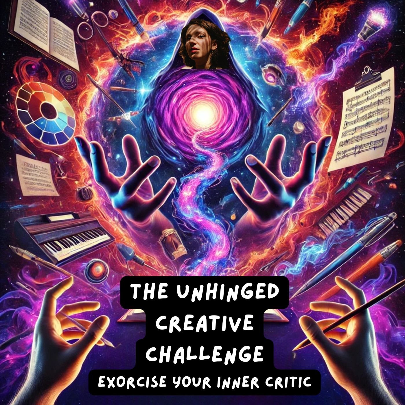 The Unhinged Creative Challenge Exorcise Your Inner Critic.jpg