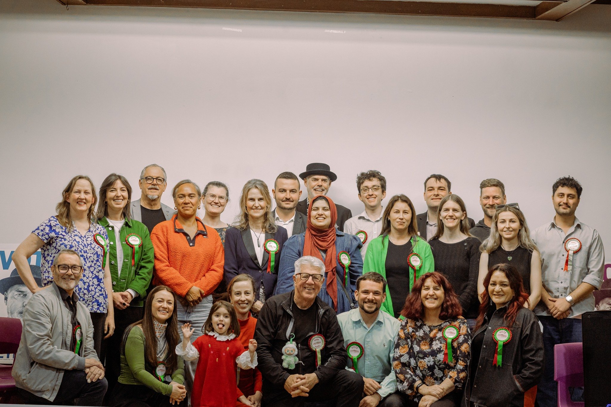 City Vision campaign launch continues a proud legacy