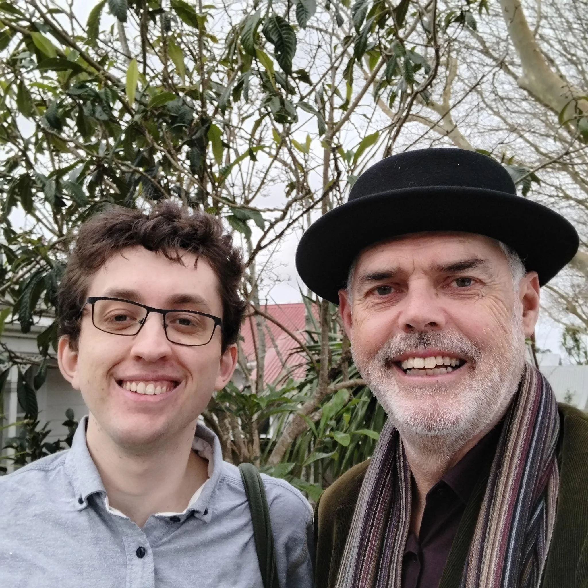 Connor Sharp: Turning frustration into action