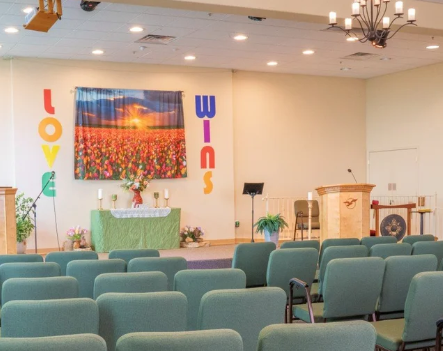Sunday Service