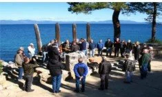 The Annual Men's Retreat
