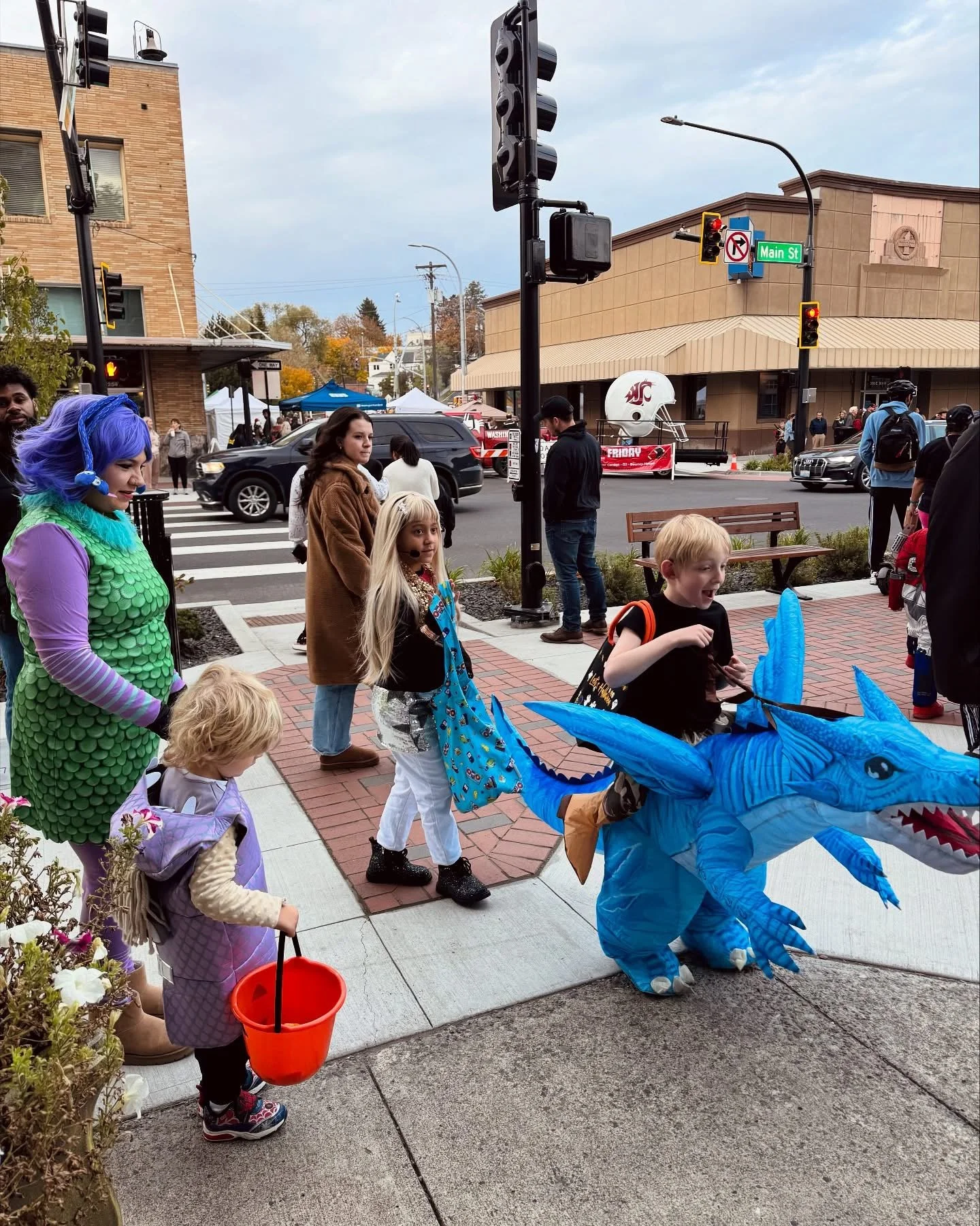 2025 Trick-or-Treat 