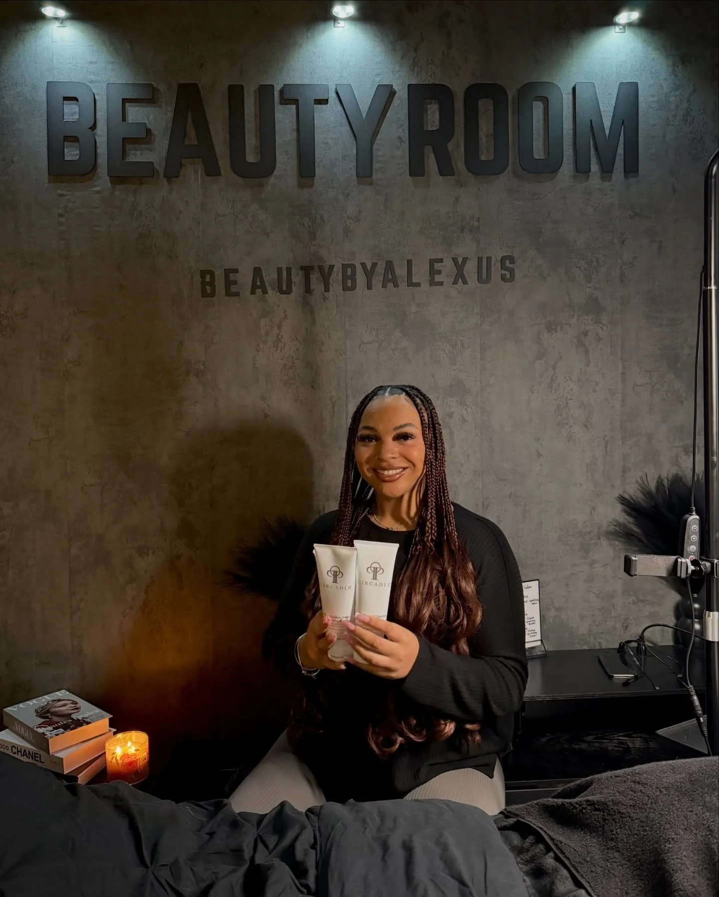 ✨Need a little self-care? Beauty by Alexus is the perfect place to treat yourself!

Alexus is a licensed esthetician who&rsquo;s all about creating a relaxing experience and making clients feel happy and well cared for 🤍

She specializes in facials,