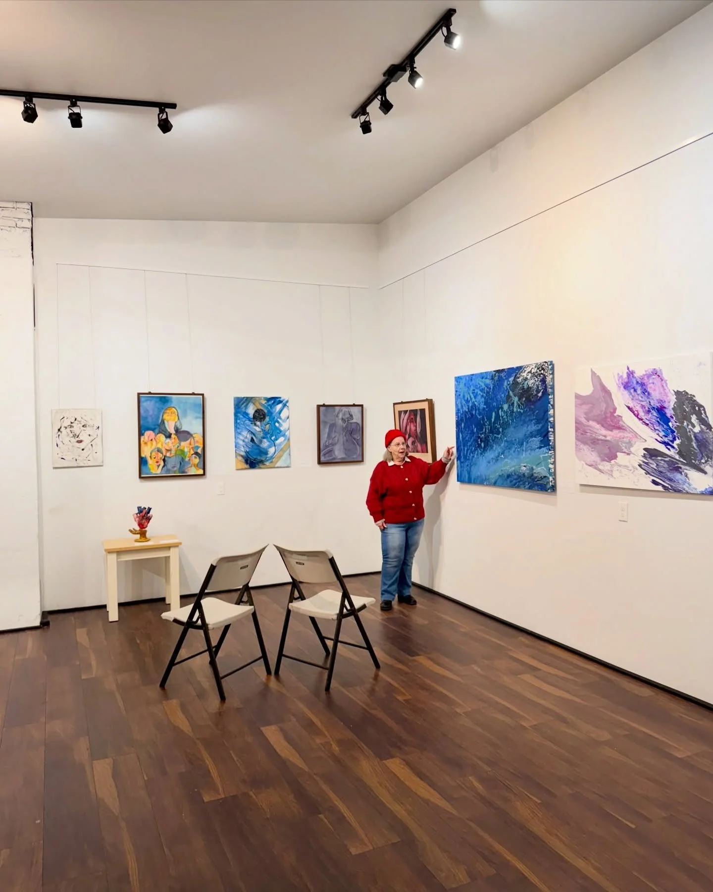 🎨 Don&rsquo;t miss this amazing exhibition at Greystone Grand Gallery in Downtown Pullman!

&ldquo;Her Voice: This Moment&rdquo; is a powerful art exhibition celebrating local women artists and their creative voices.

🖌️ A variety of colorful, comp