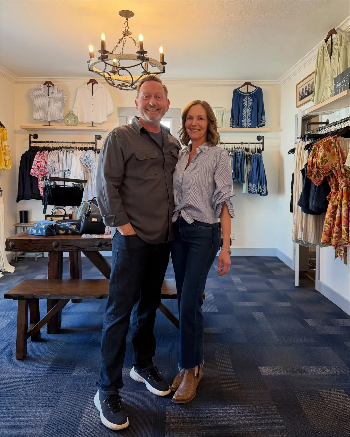 🛍️ Calling all Pullman fashionistas!
Have you visited 53 Boutique yet?

Meet Shelley Wysup, the owner and creative force behind this downtown gem. She&rsquo;s created a beautiful space with a great selection of styles to shop. 💙

🌸 The spring coll
