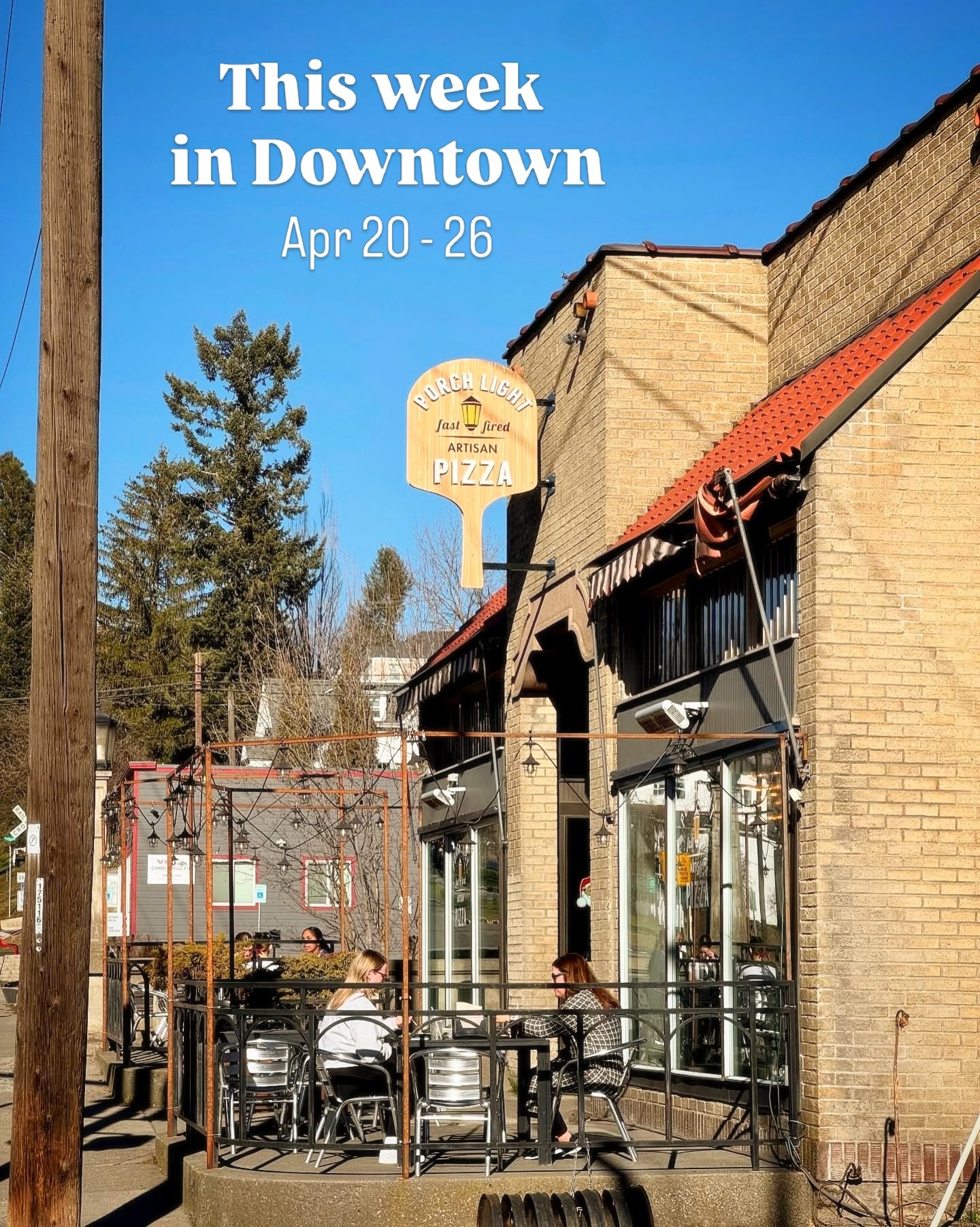 📣 This Week in Downtown:

Downtown updates:
&bull;🎨Join us for Downtown Pullman Art Walk on May 16! 
👨&zwj;🎨We&rsquo;re looking for local artists who&rsquo;d like to display their work in participating downtown businesses. Sign up on our website 