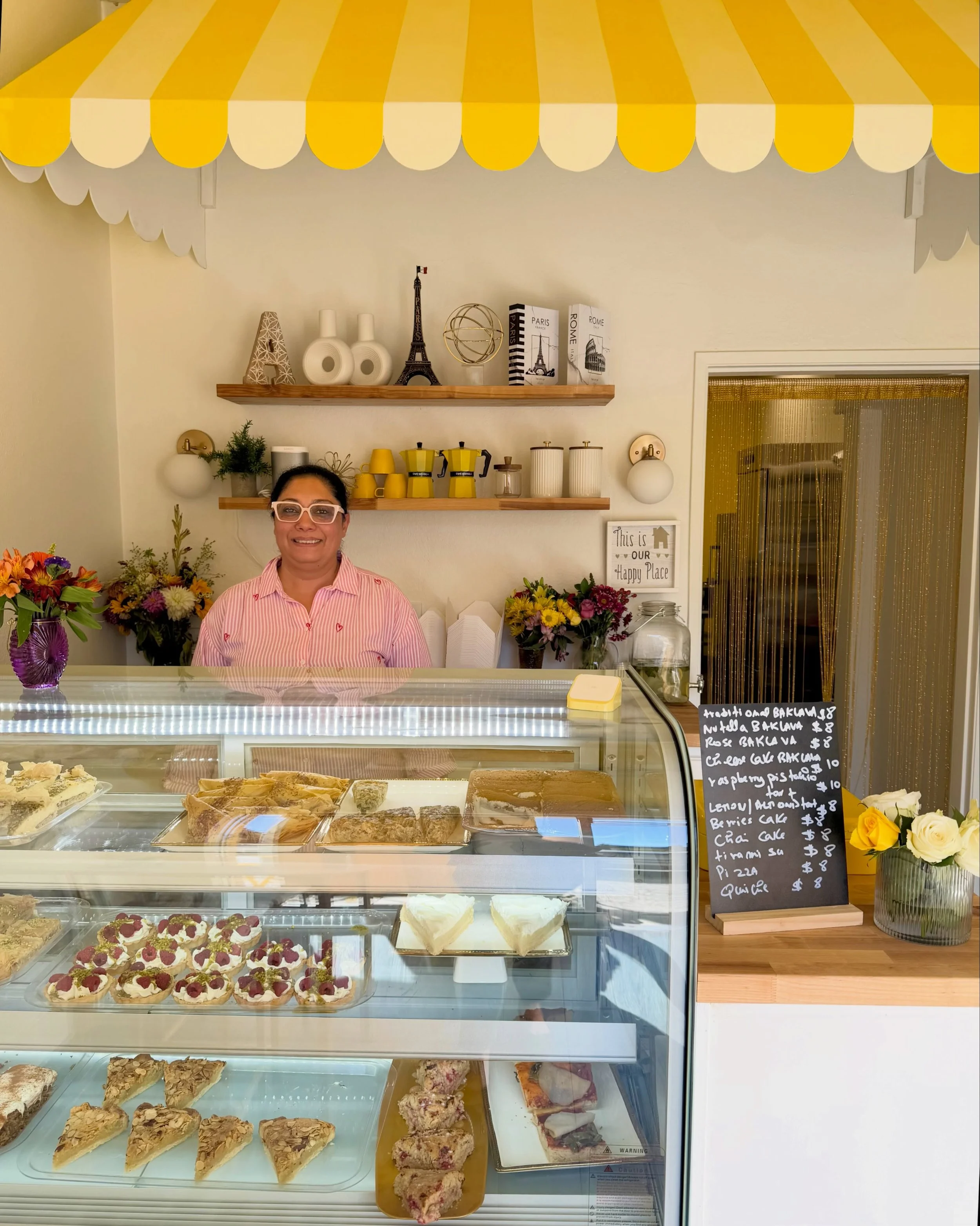 📣 New Business Alert! We&rsquo;re thrilled to welcome La P&acirc;tissi&egrave;re by Anissa to Downtown Pullman! 🍰

The incredibly talented Anissa Terres has officially opened the doors to her brand-new storefront at 187 S Grand Ave! 🎉

If you&rsqu