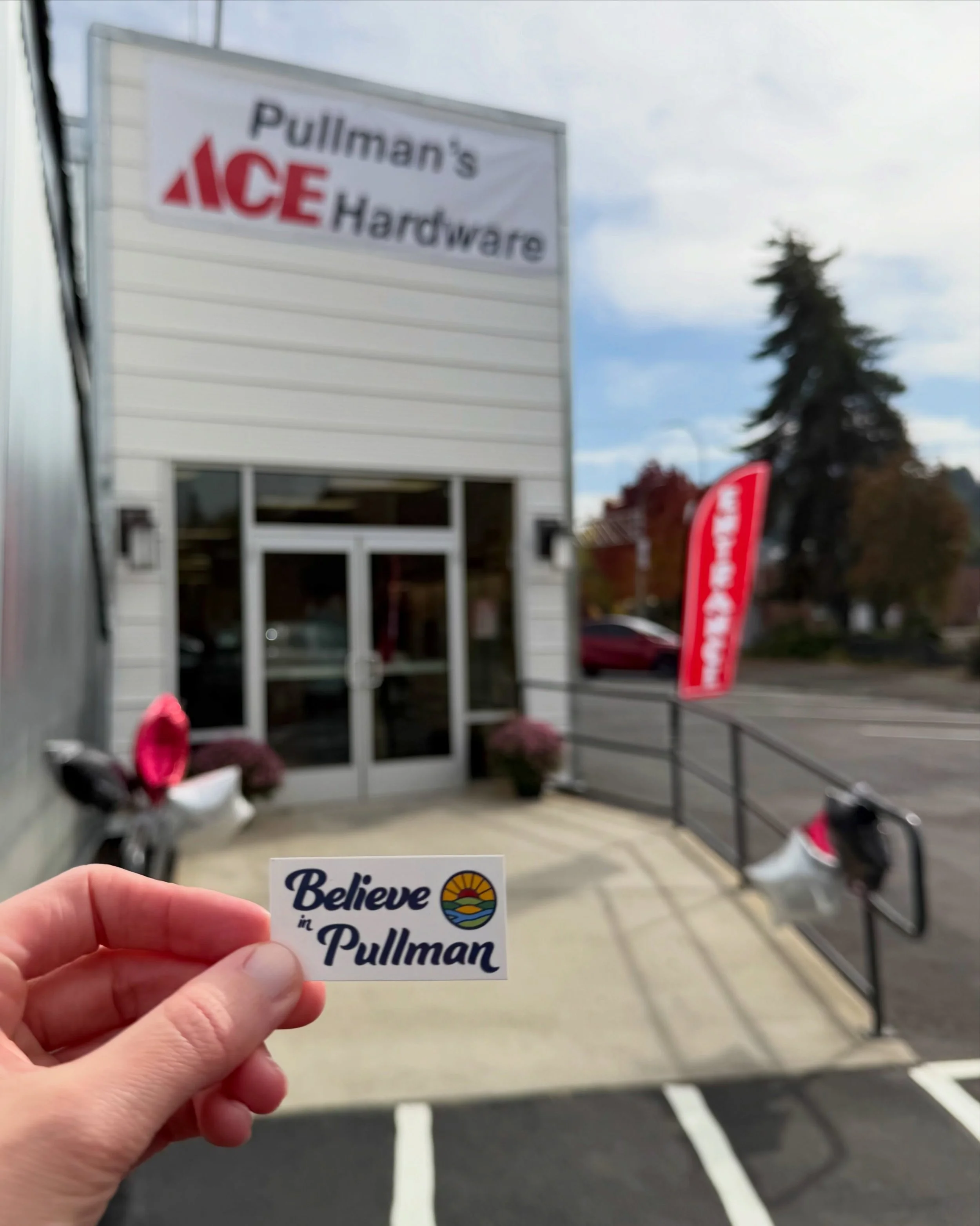 🔧🪏 We&rsquo;re so excited to welcome Pullman Ace Hardware to downtown! ❤️

Located in the former Lumberyard building, the store is officially open! You can count on friendly, helpful service every time you stop in. You&rsquo;ll find hardware, tools