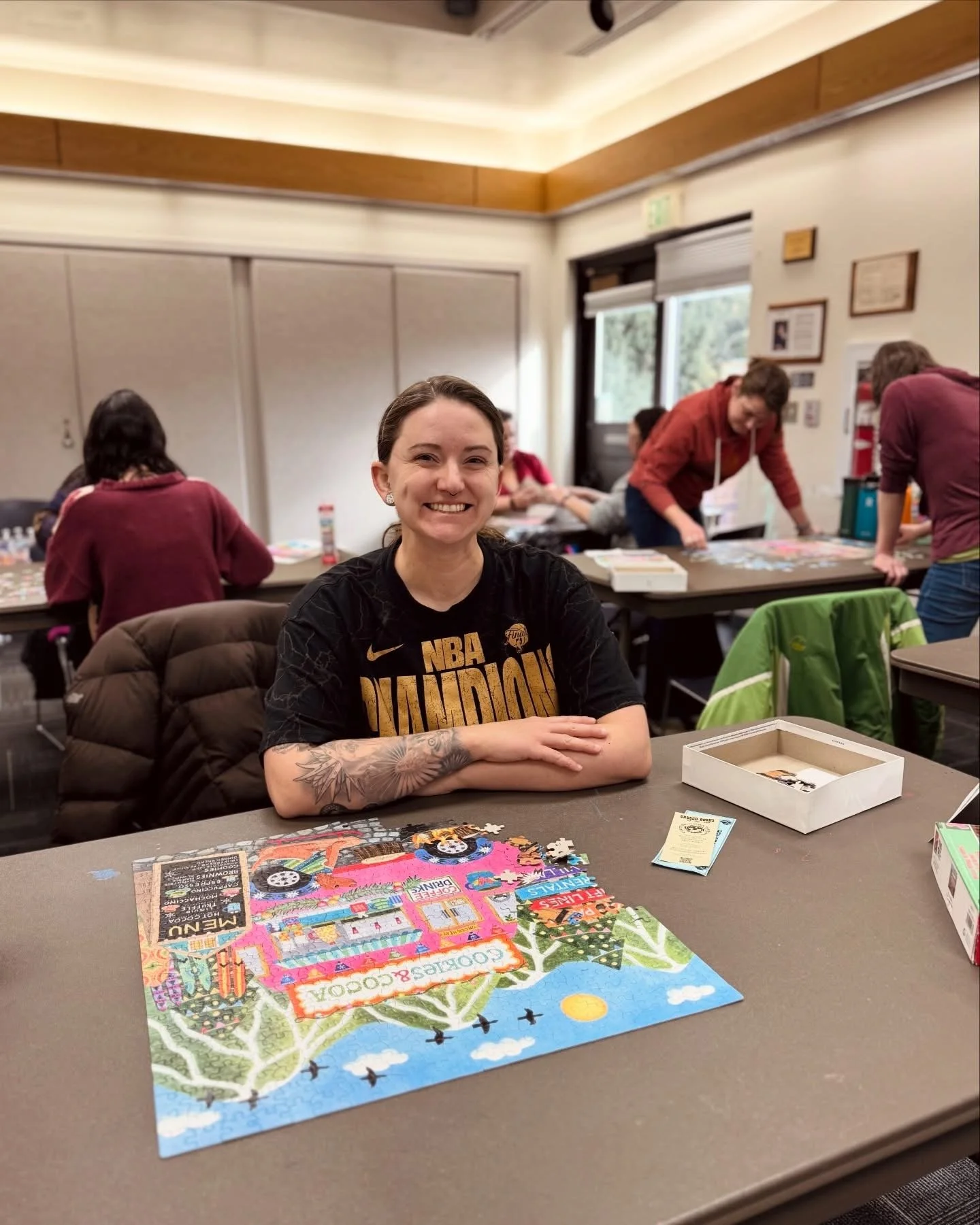 2026 Jigsaw Puzzle Competition
