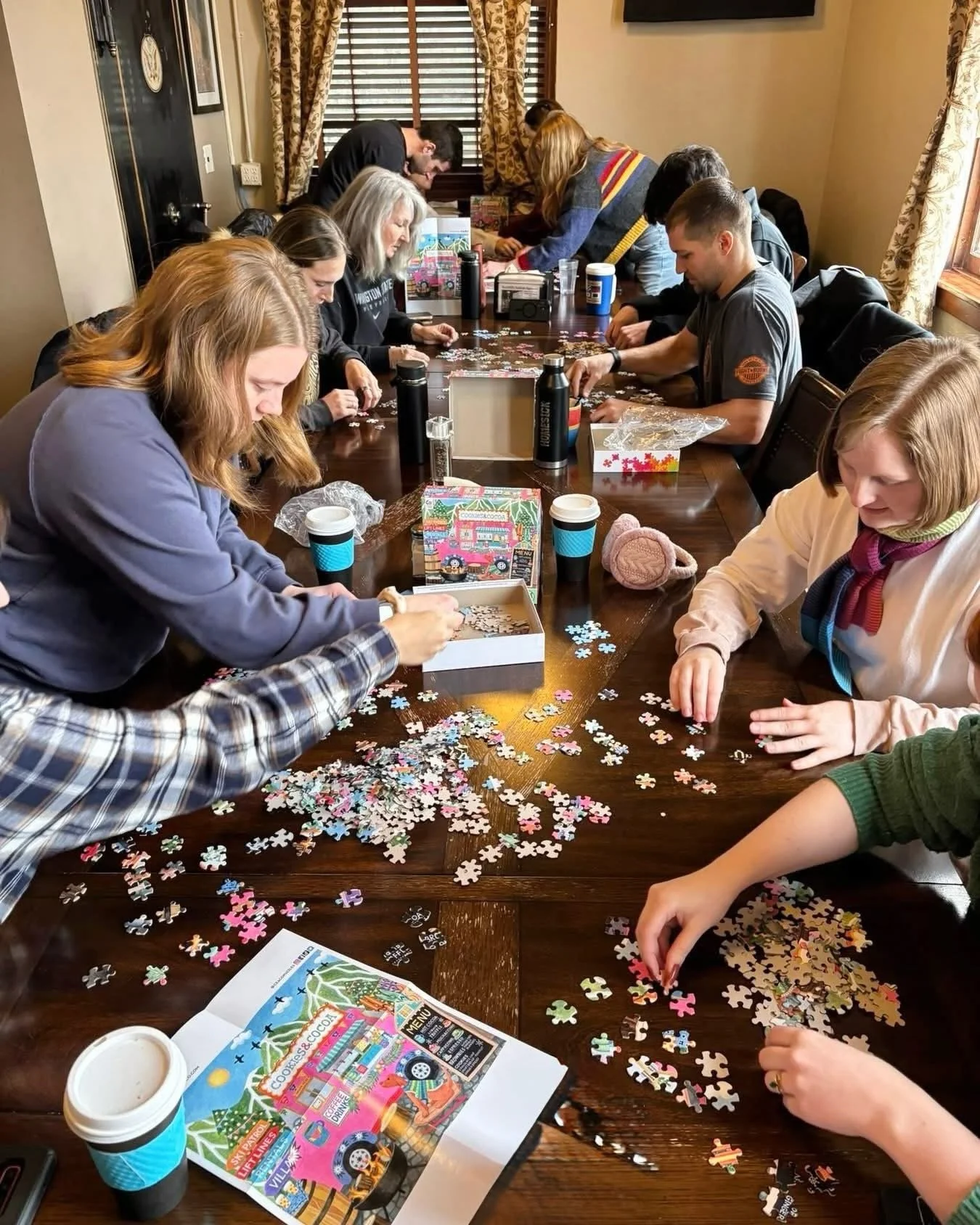 2026 Jigsaw Puzzle Competition