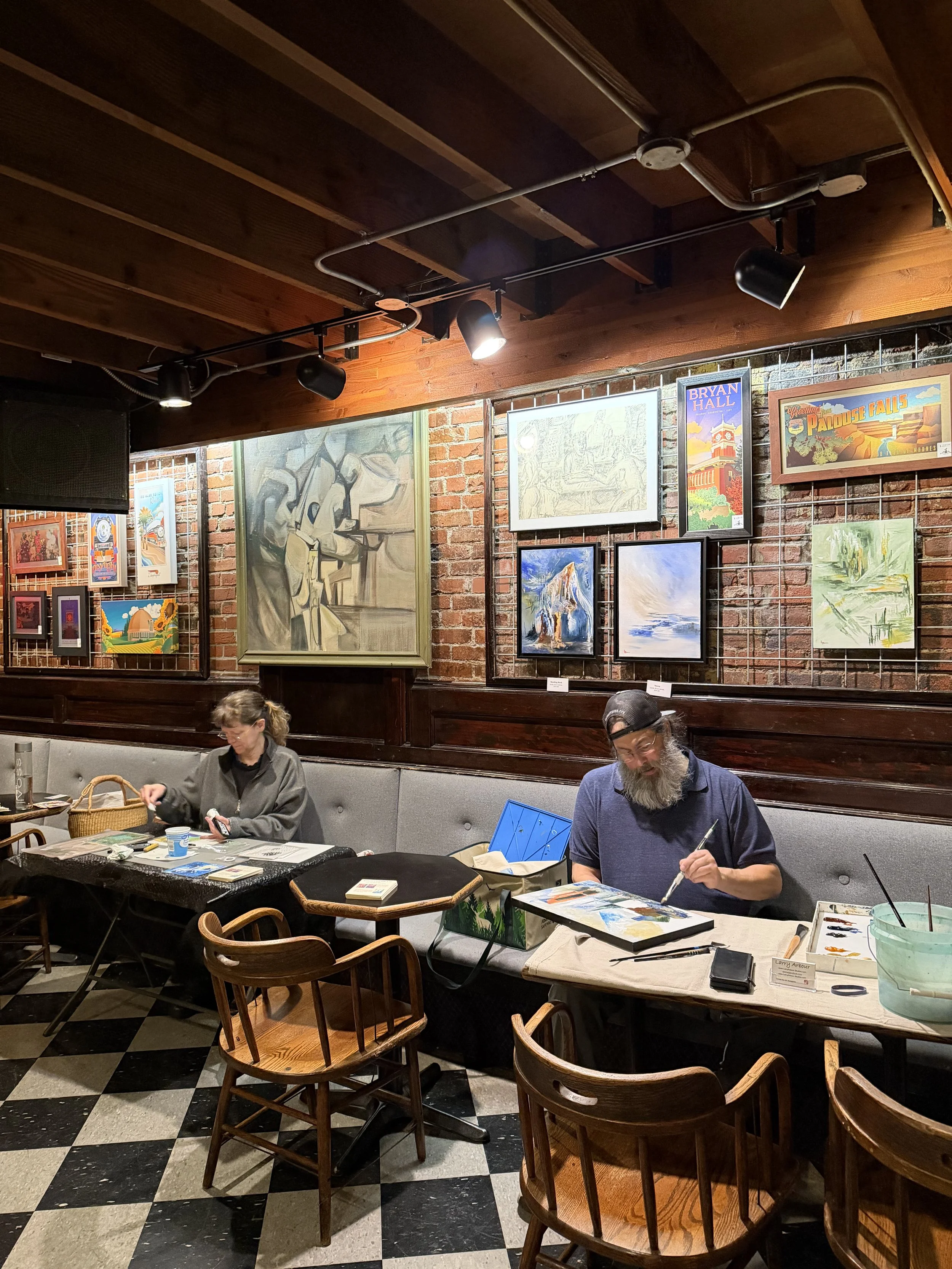 2026 Downtown Art Walk 