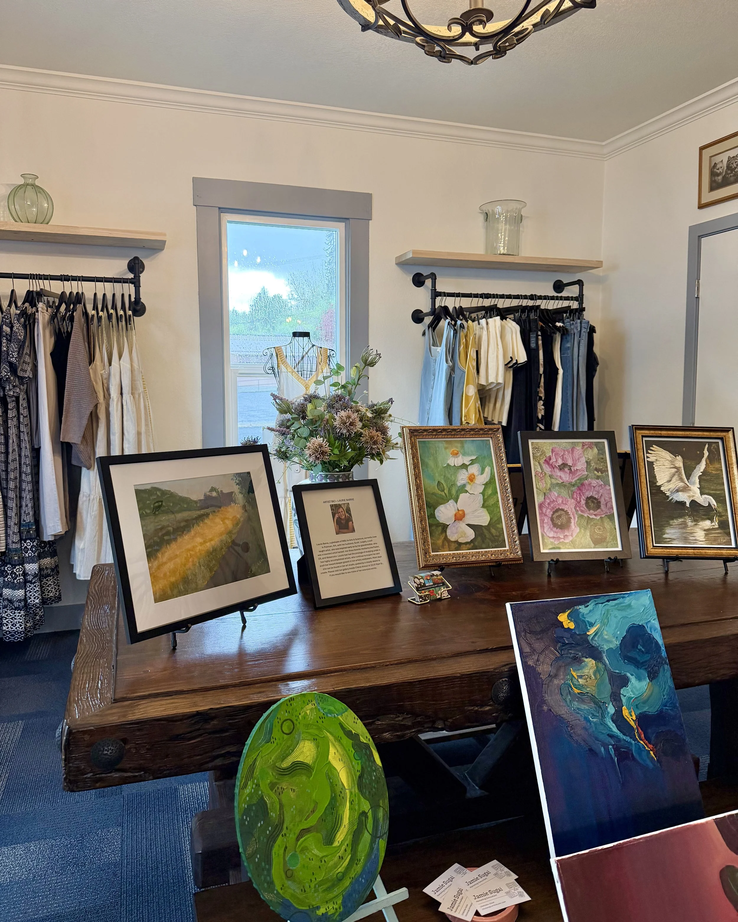 2026 Downtown Art Walk 