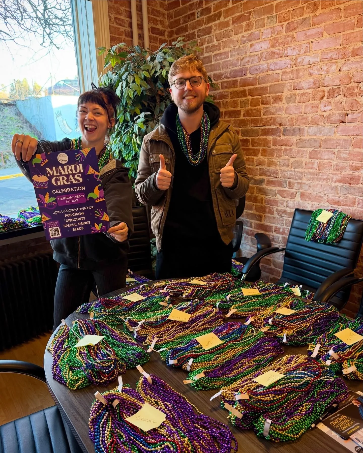 2026 Mardi Gras Celebration