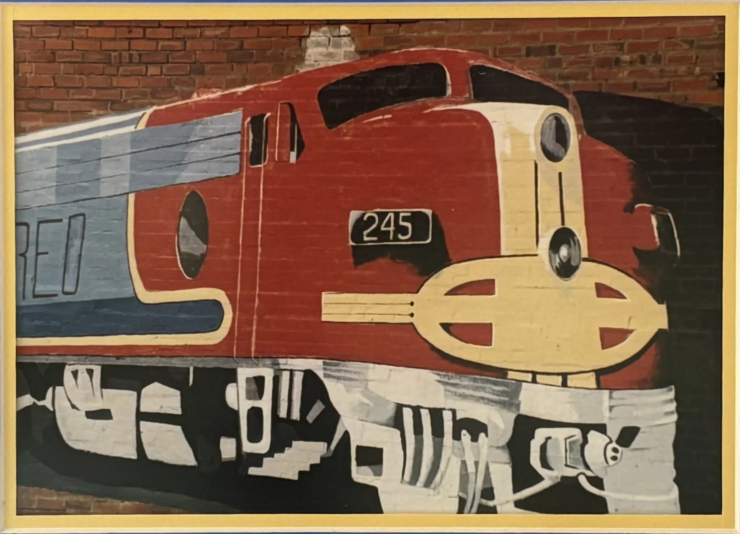 1998 Original Mural