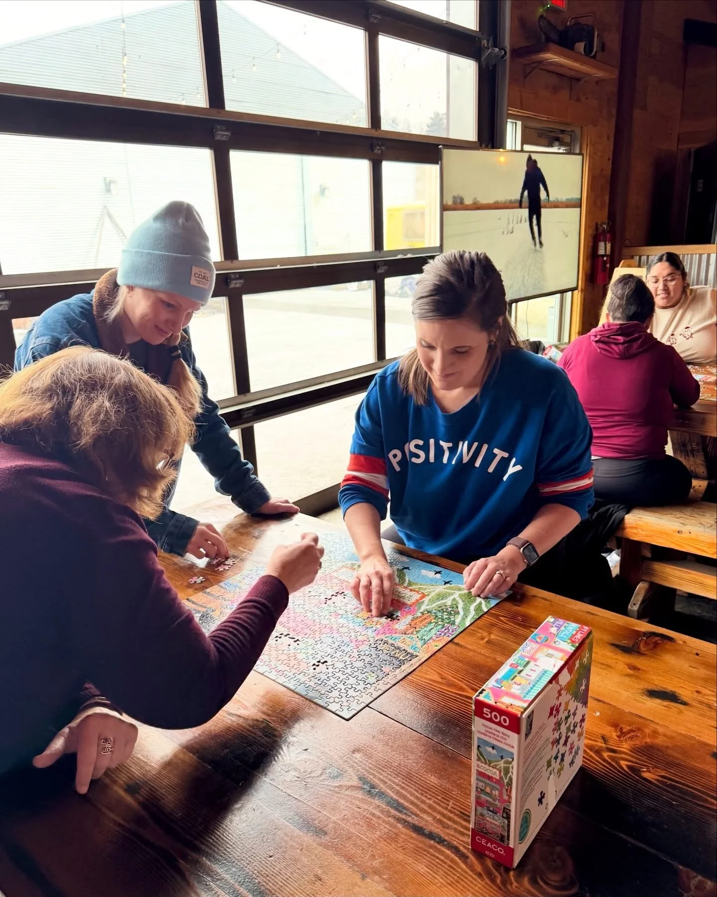 2026 Jigsaw Puzzle Competition