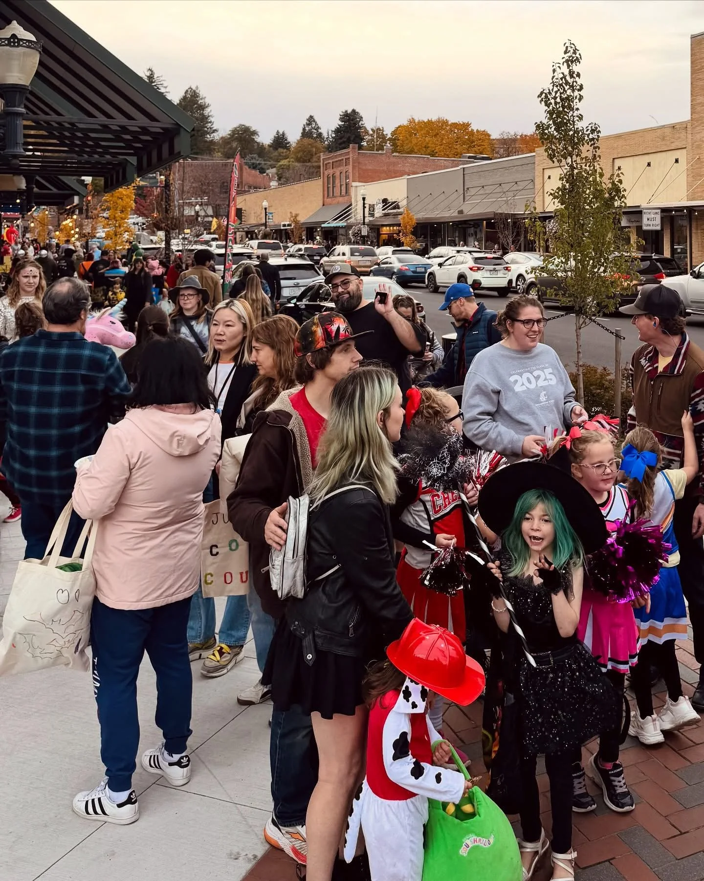 2025 Trick-or-Treat 