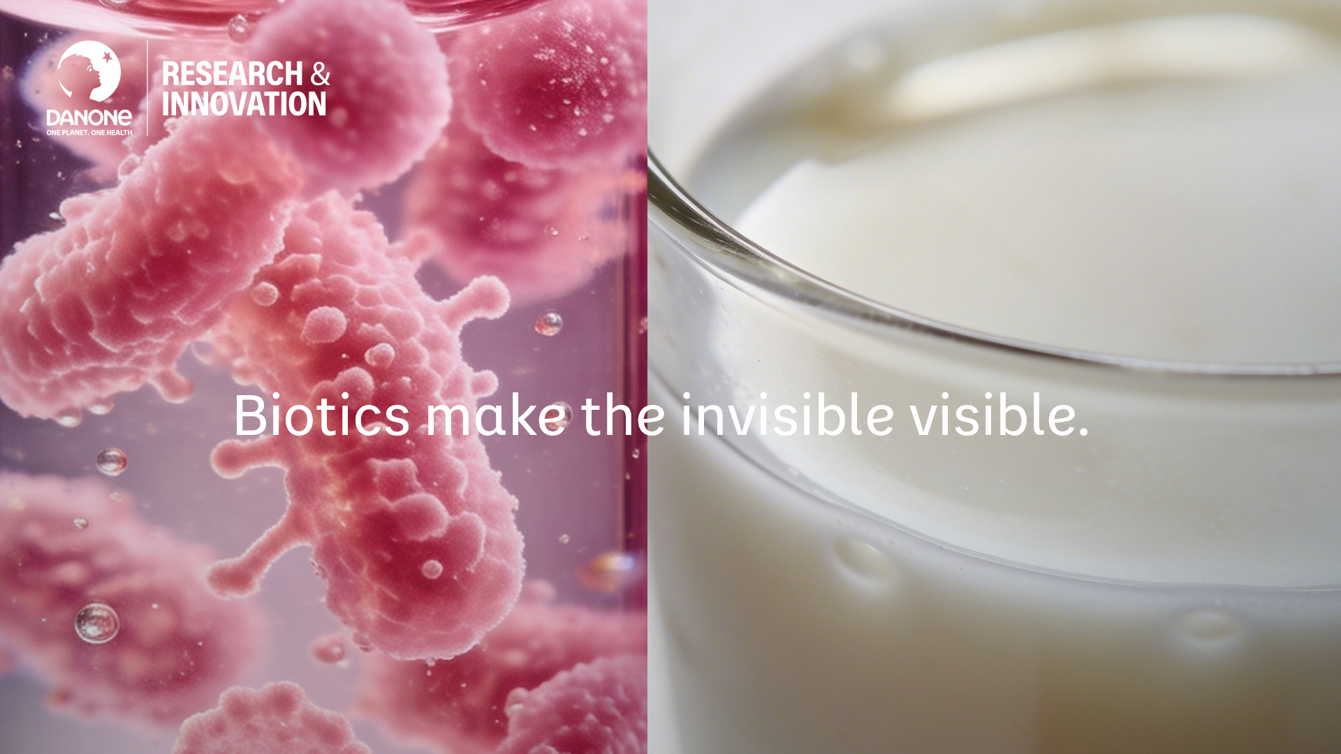 Danone | Biotics Campaign