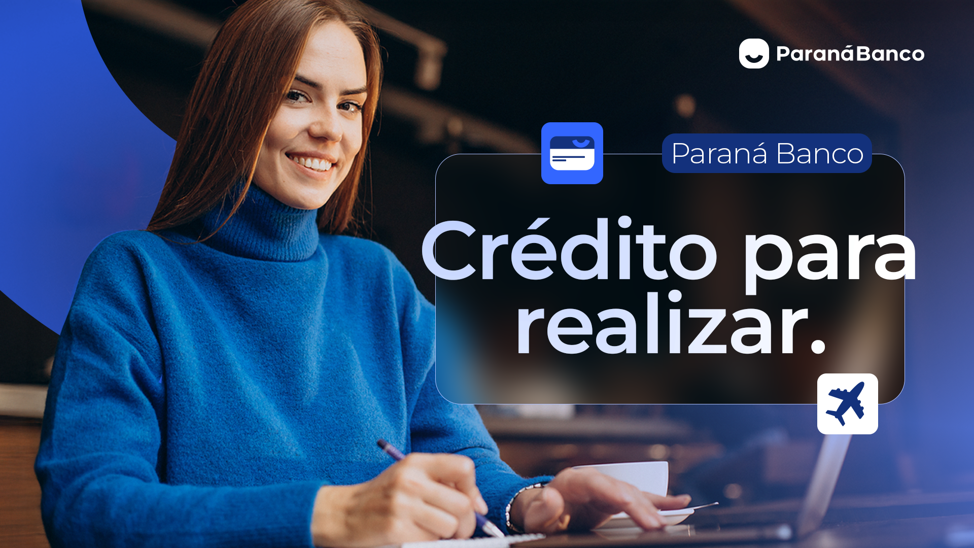 Paraná Banco | Key visual