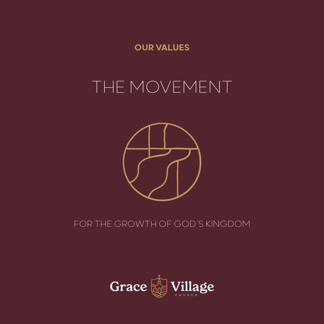 The Kingdom of God is gradually but relentlessly growing. Therefore, we will network and partner with other churches and ministries that seek the &ldquo;peace of the city&rdquo; through the spread of the gospel and the planting of churches.