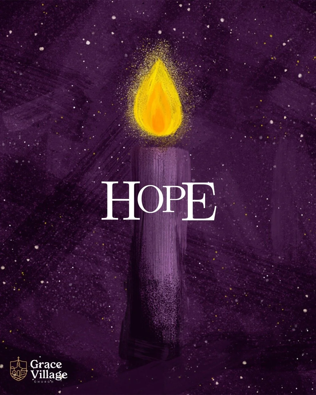 This Sunday marks the first Sunday of Advent. We will be lighting the first of 5 candles, starting with a purple candle. But why purple?

Advent is a time reflection, repentance, self-denial, and spiritual readiness.

Purple is the colour of royalty 