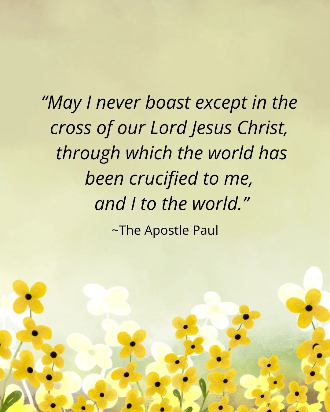 Doesn't matter what you've got going on on the outside, the only thing that matters is what's going on within.

 The Apostle Paul reminds us to keep our hearts pointed towards God and not towards what we see in the mirror. 

Boasting in anything but 