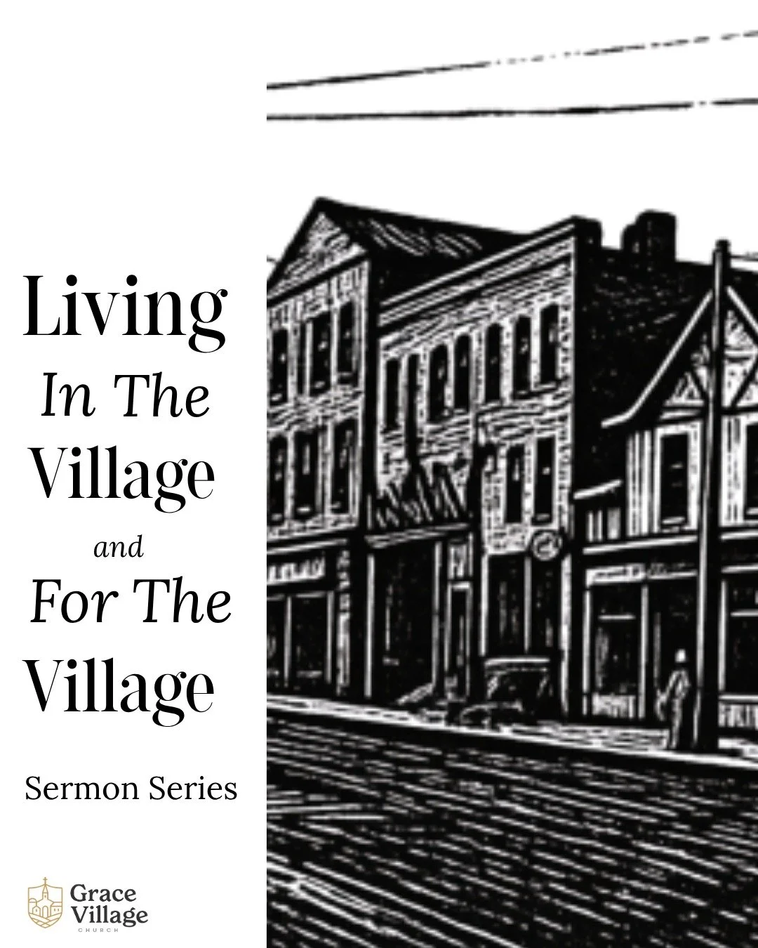 Join us for our next sermon series, focusing on Jeremiah. Sunday morning, 10 am! 

Songs: 
Behold Our God
Good To Me
It Is Finished
This I Believe (The Creed)