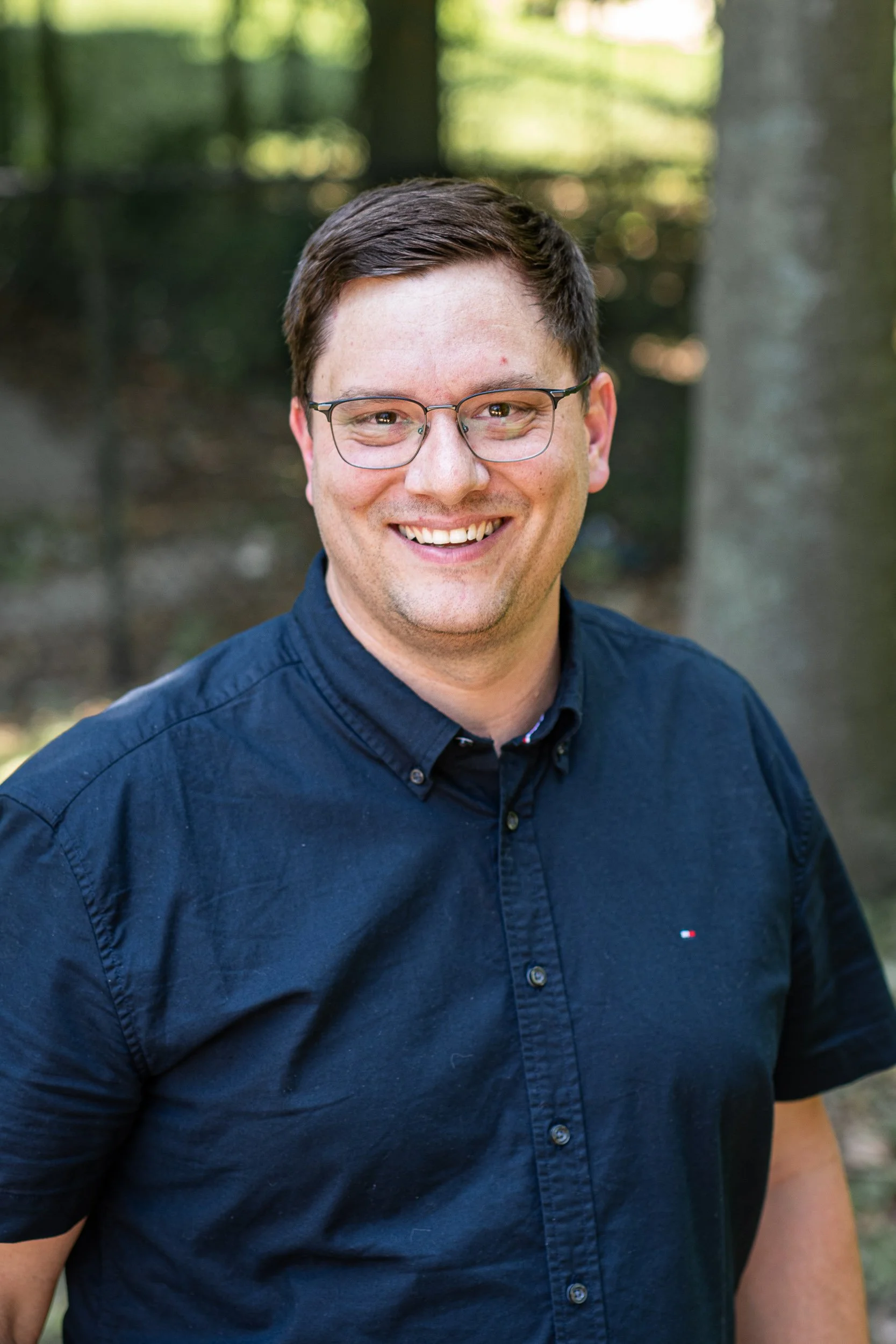 Reverend Kevin deJonge Grace Village St George Ontario