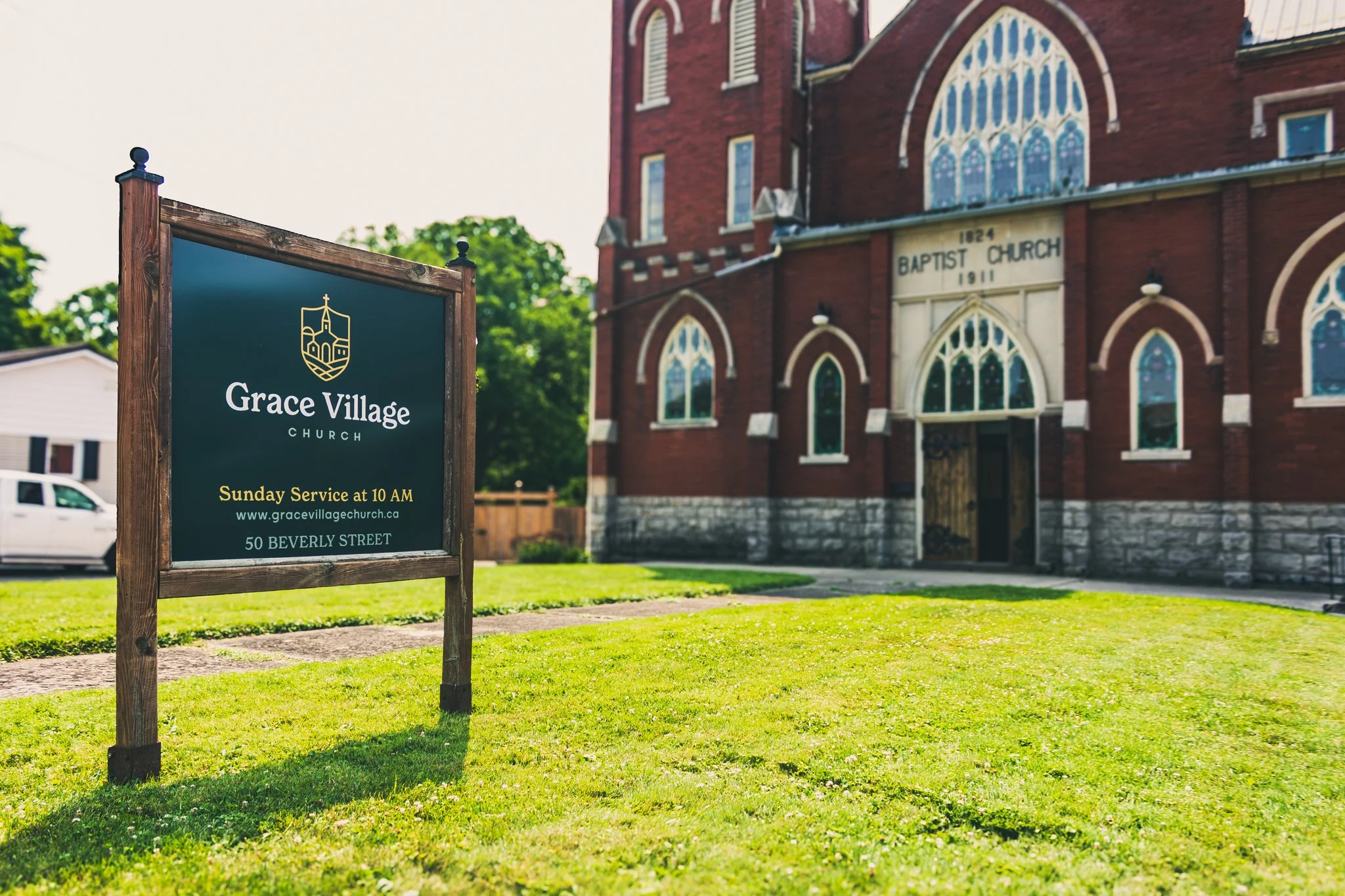 grace village church st george ontario