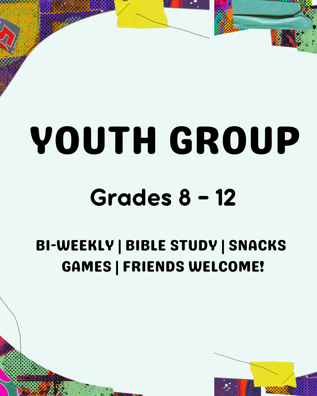 youth group st george ontario