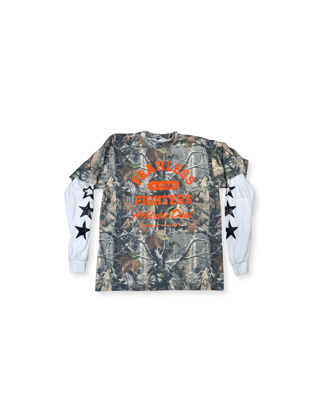 Tactical Layer Camo - LS Shirt