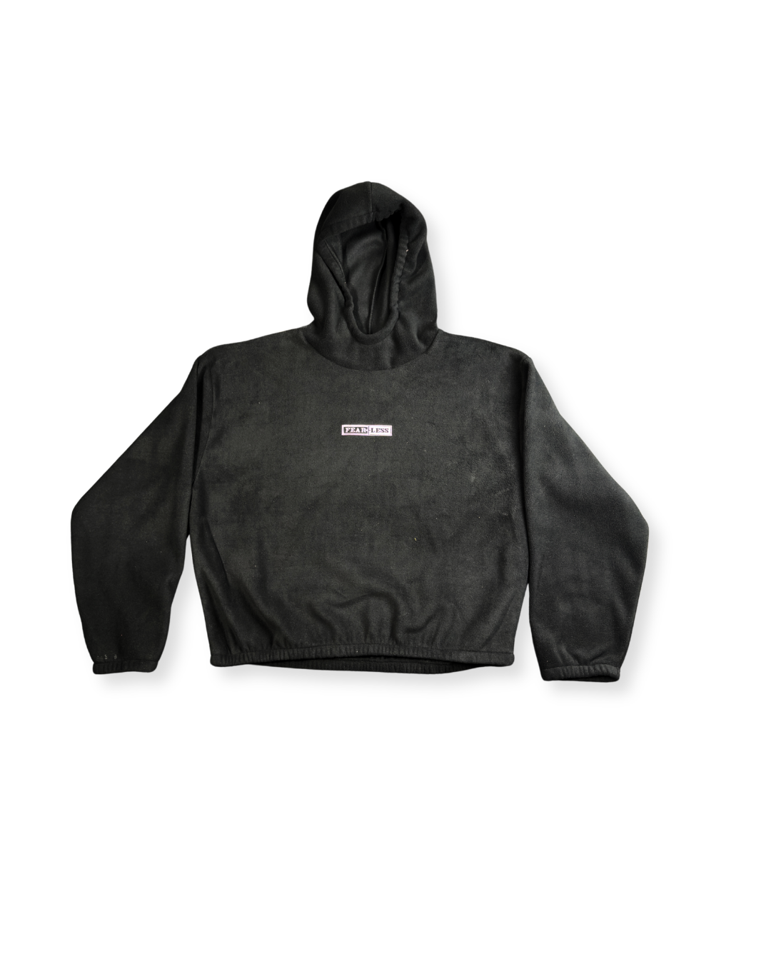 Fleece pullover - Hoodie