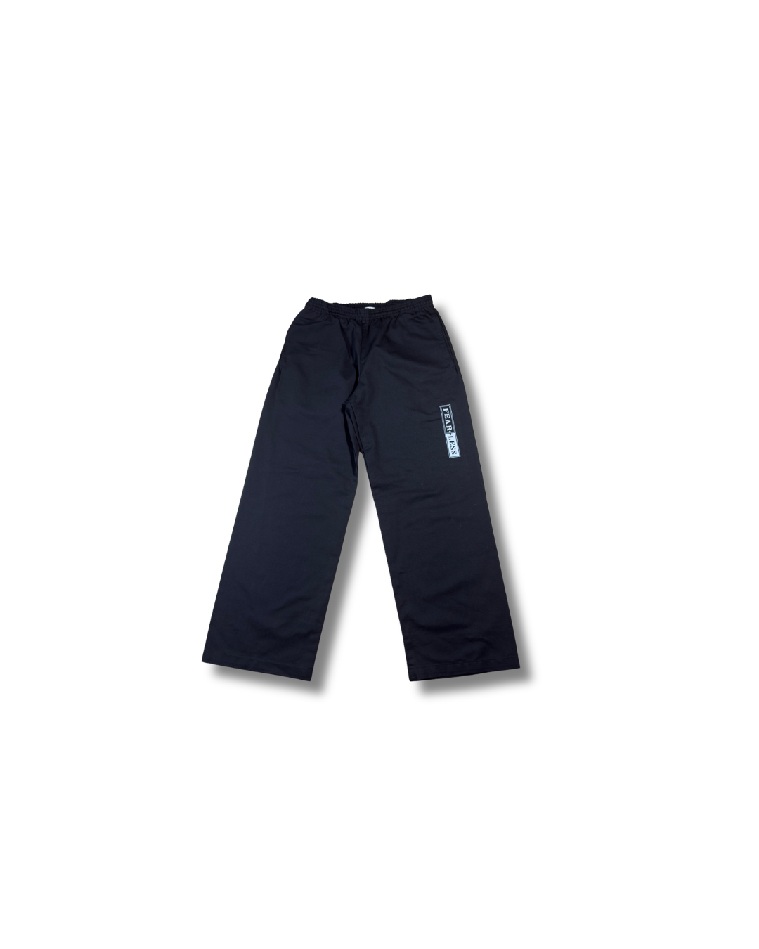 Covenant chinos black - Pants