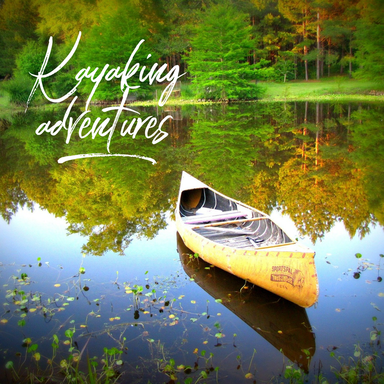 Kayak Adventure
Rent  kayaks or our canoe and paddle an hour or two on the Soo Lake which is less than a 1/2 mile away from our property. This includes transportation in our quaint blanket and pillow back road truck ride. Must sign waiver 
$25 per pe