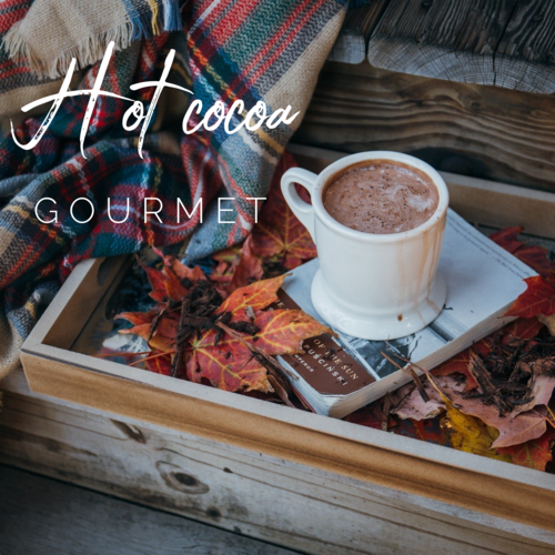 Hot Cocoa Experience
GOURMET HOT COCOA! What makes it gourmet you ask?! The milk, the silky cow cocoa from Vermont and the home made whip! This ain’t swiss miss friends! Makes 4 cups. Comes with thermos and mugs. Order out prior to your campfire expe