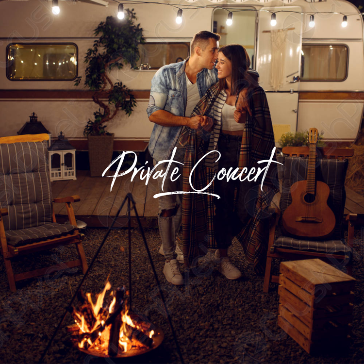 
Private Concert for Two!
Do you have a special occasion you are celebrating and some live music around your campfire would make your experience even more magical! Hire Holler North, Matt and Suzie your hosts for an hour to serenade you and make your