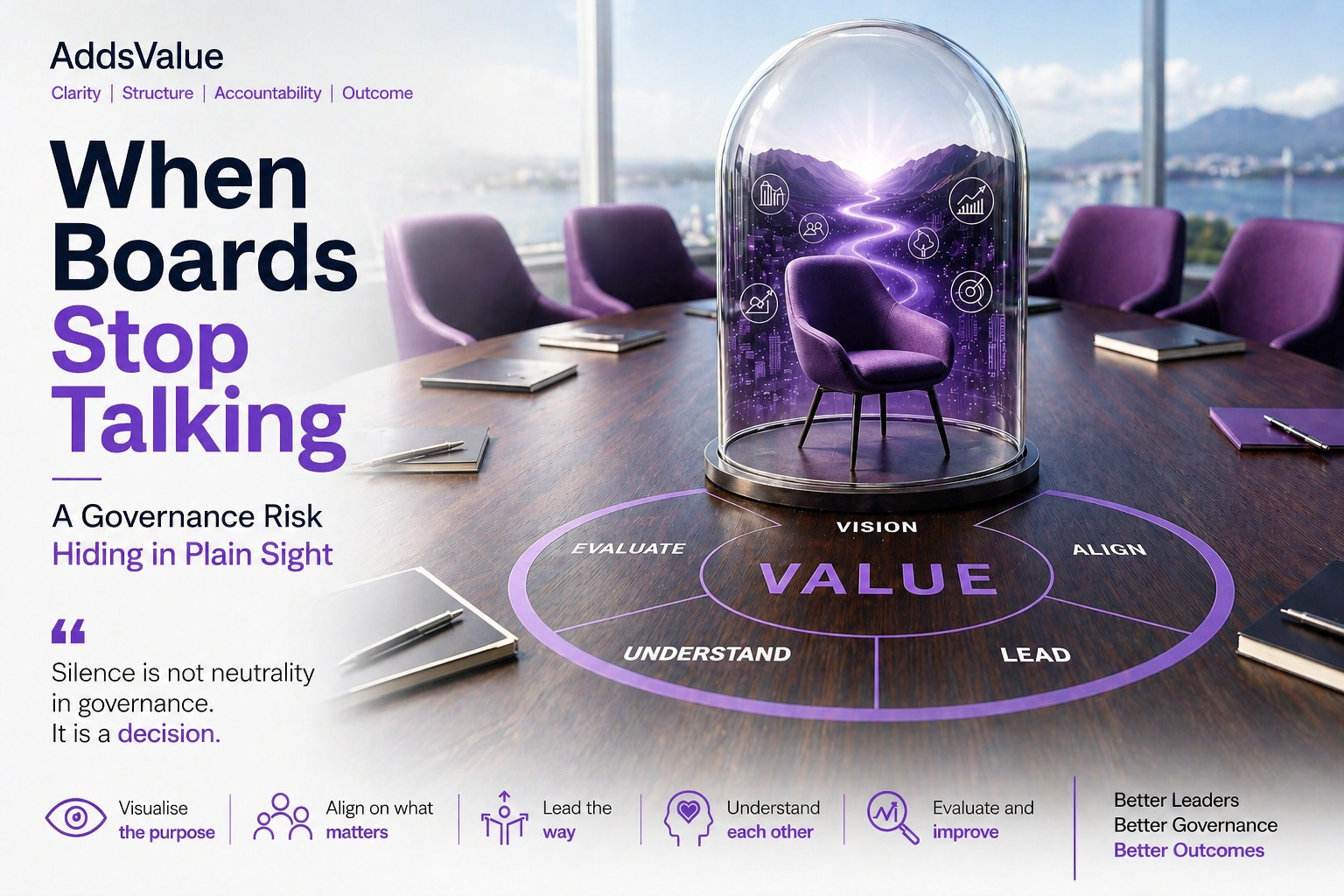When Boards Stop Talking: A Governance Risk Hiding in Plain Sight (May 2026)