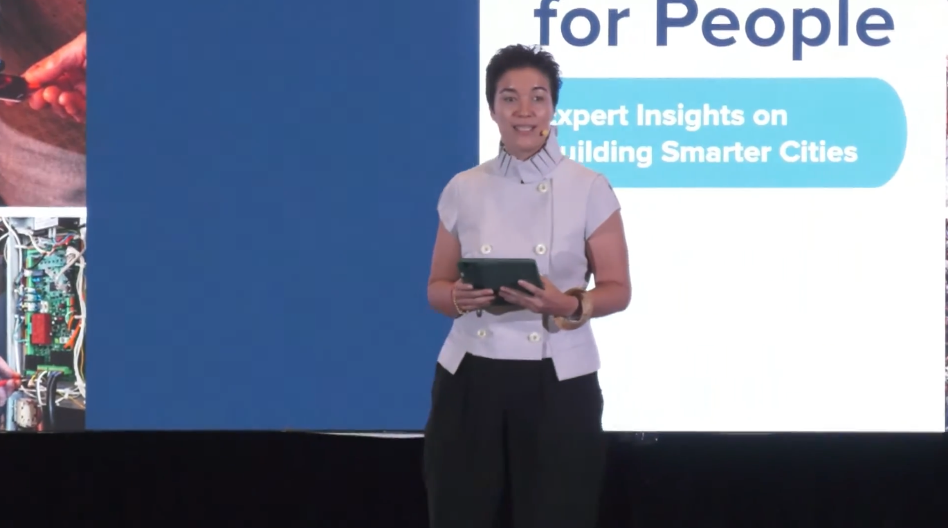 World Cities Summit 2024: Hosting Conversations on People-Centered Innovation
