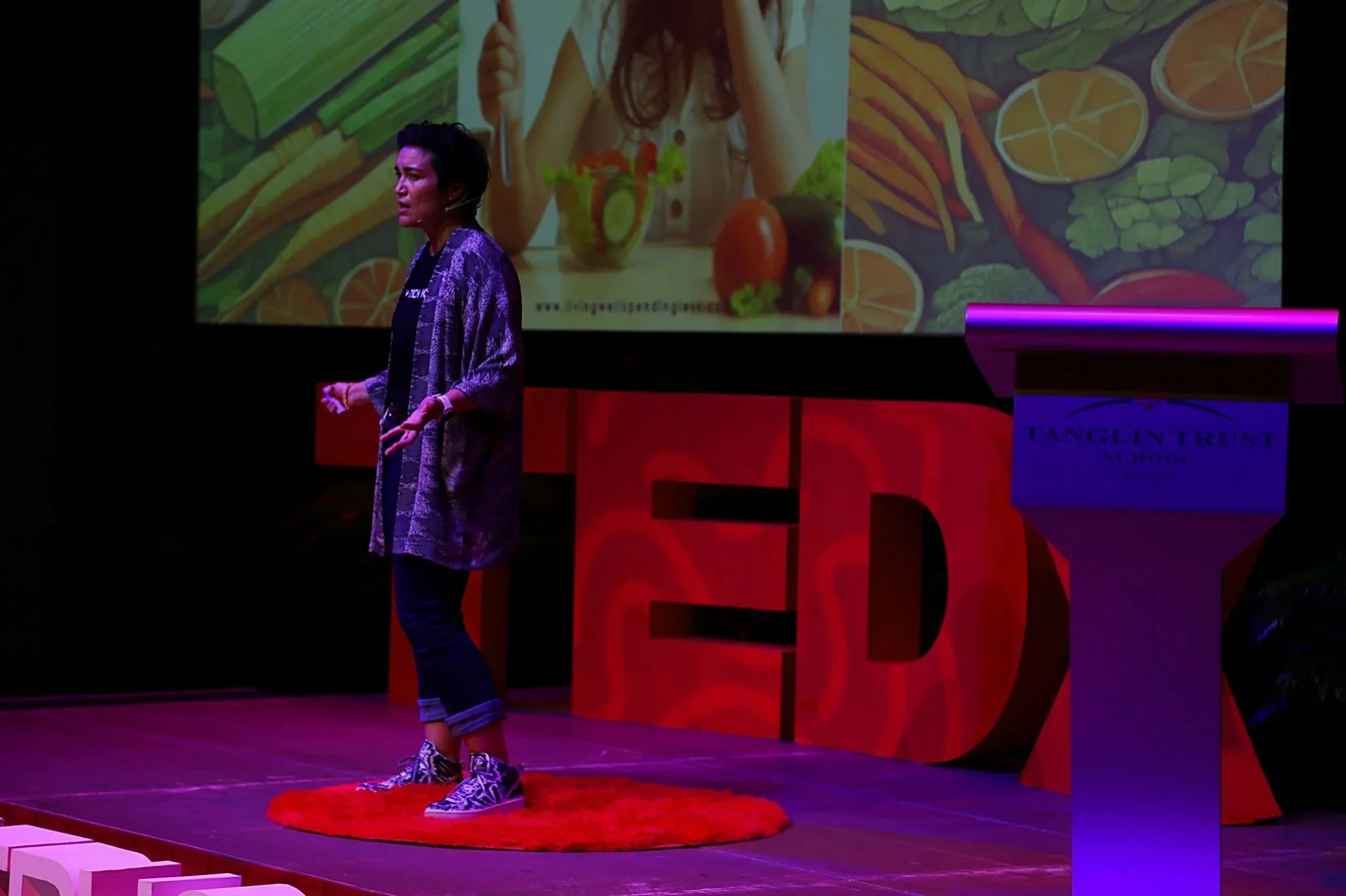 TEDX
