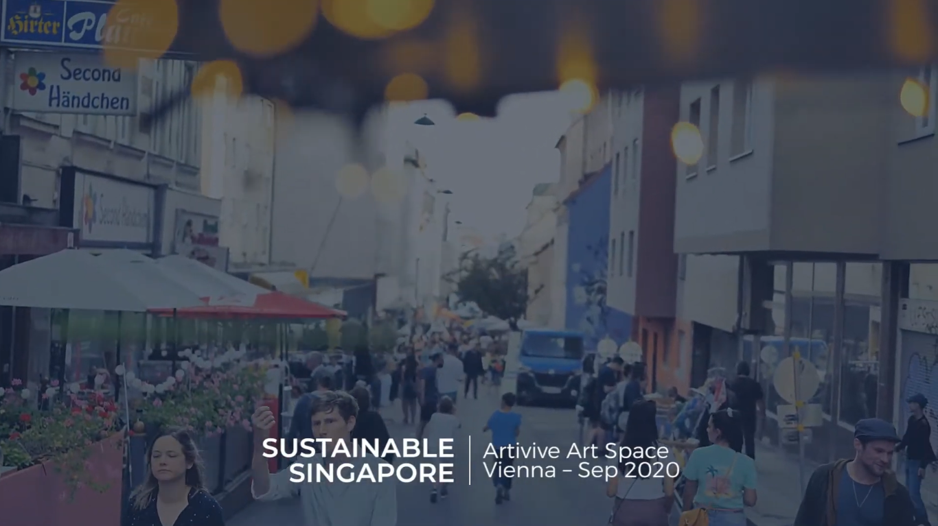 National Arts Council - Sustainable Singapore: AR for Climate Storytelling