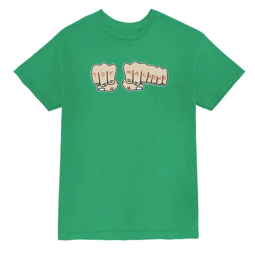 Toy Machine - Fists T-Shirt