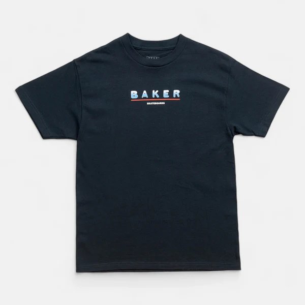 Baker Skateboards - Heat T-Shirt