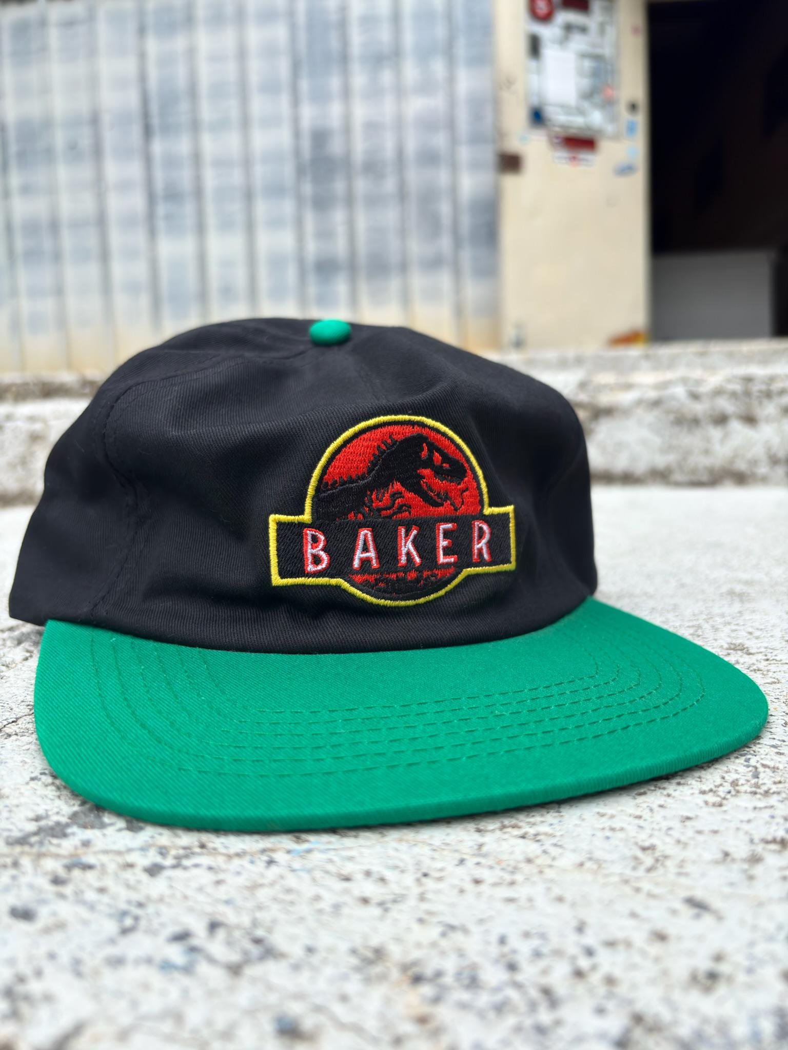 Baker Skateboards - The Stoned Age Snapback