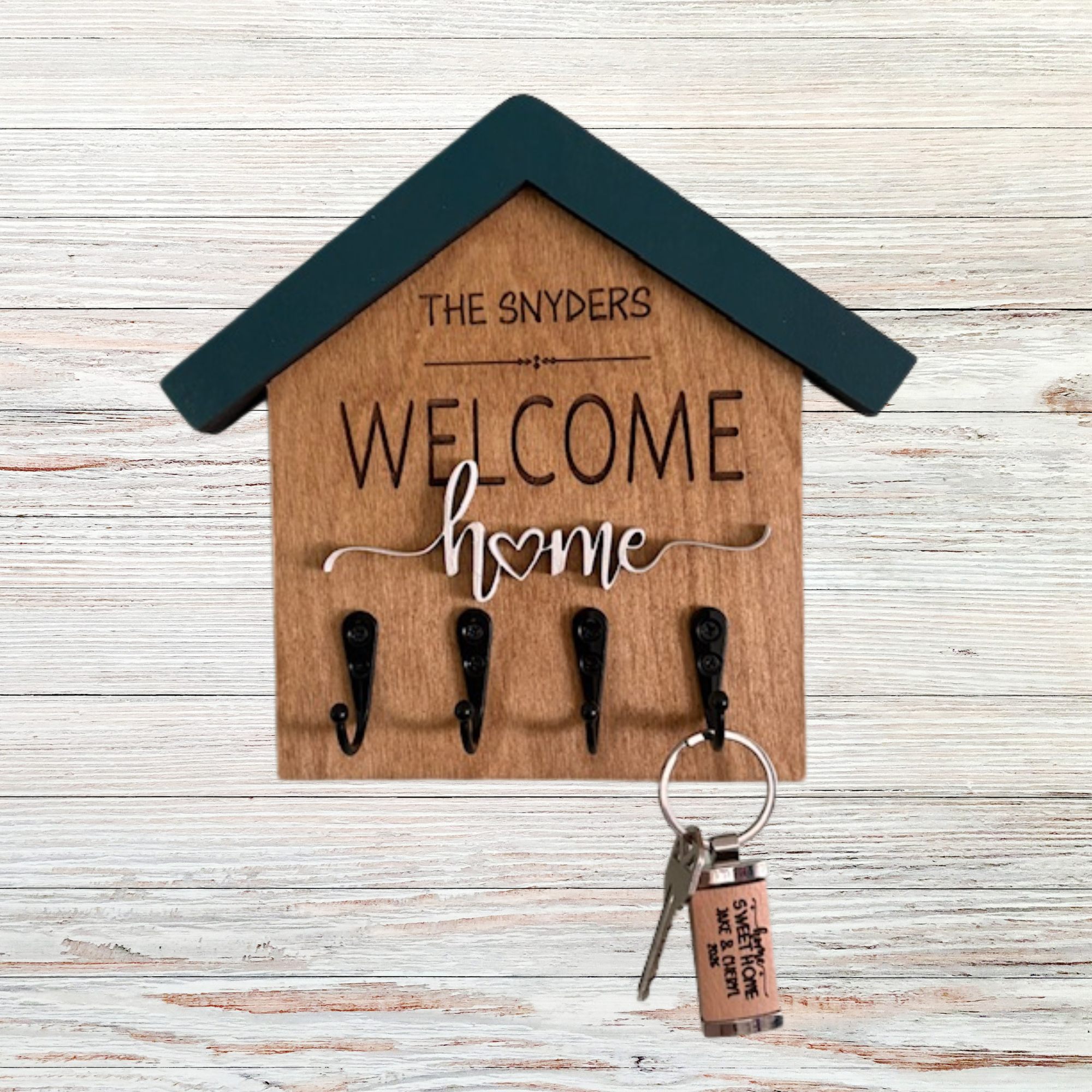 Our Home Key Holder