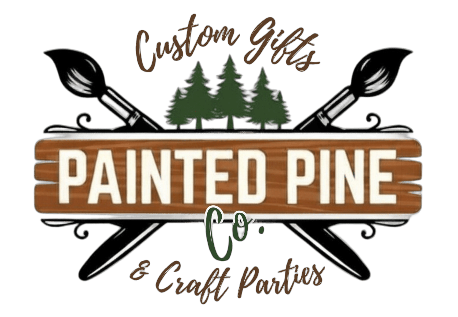 Painted Pine Parties