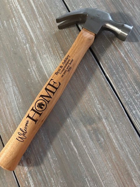 Hammer - Personalized