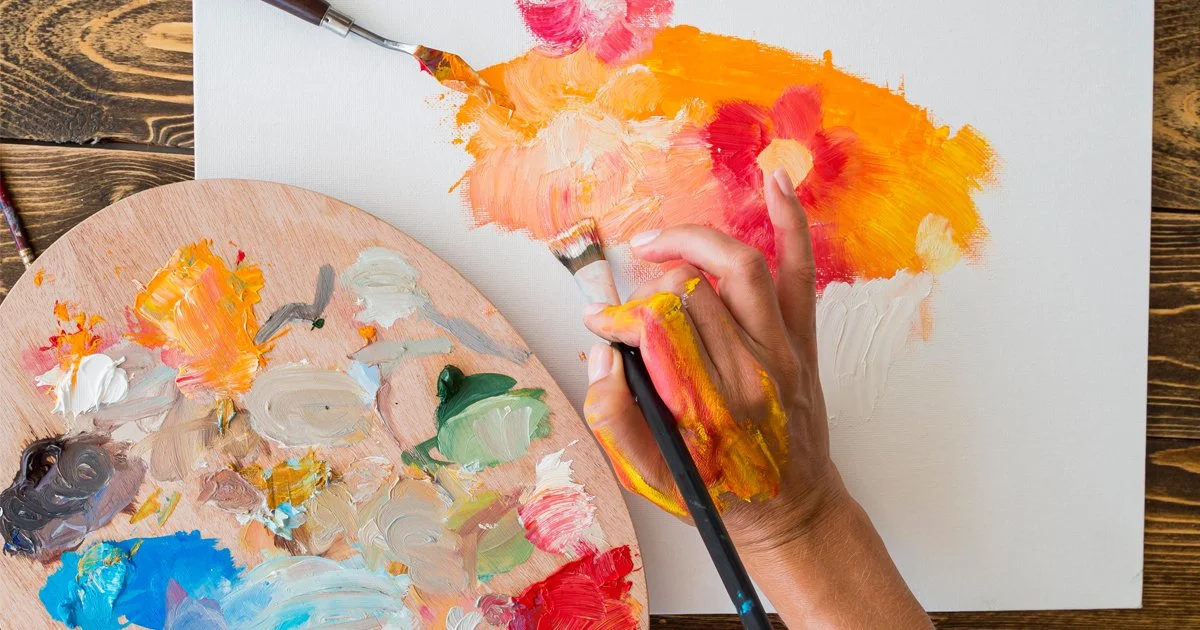 decolonial art therapy