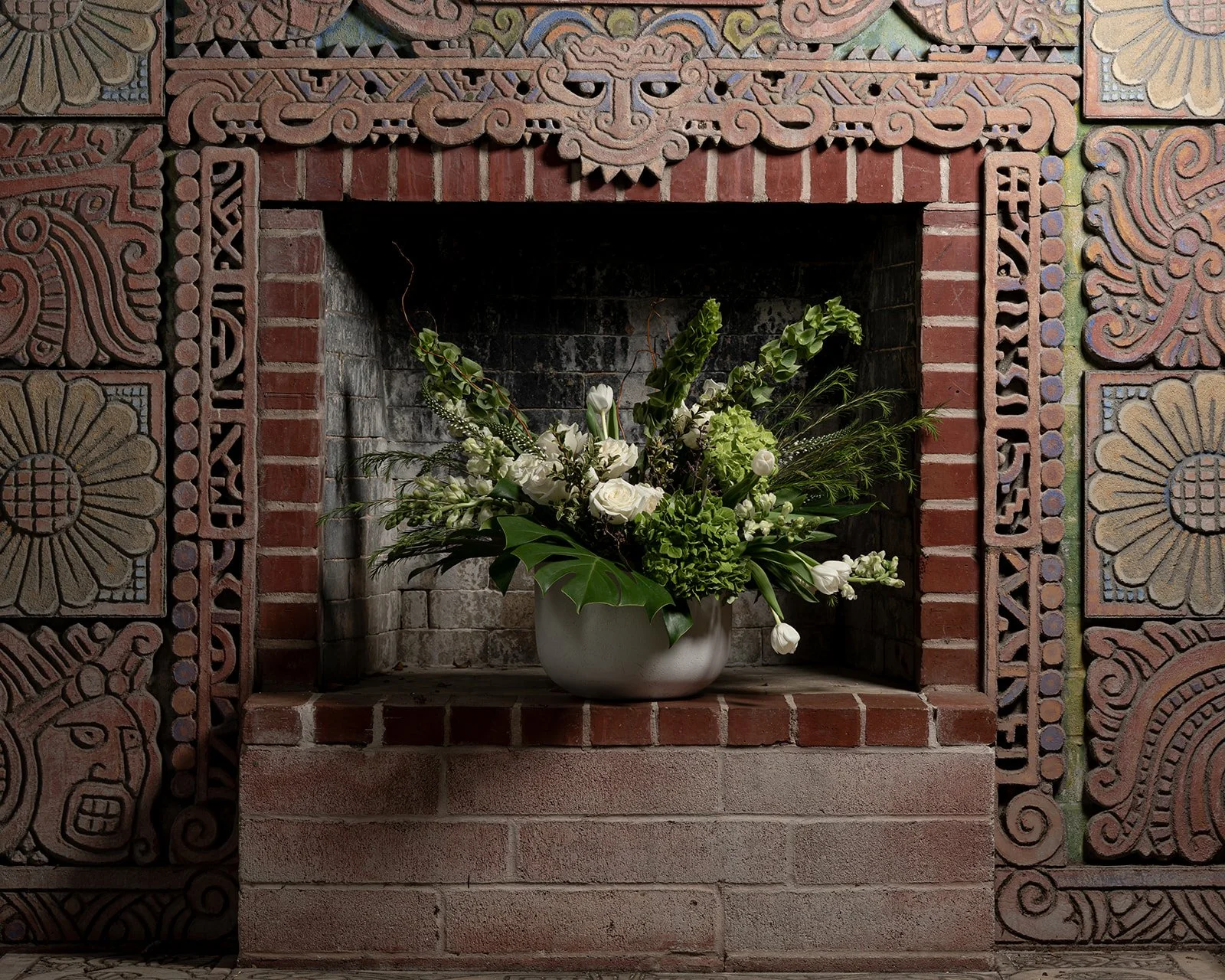 Serene Blooms
