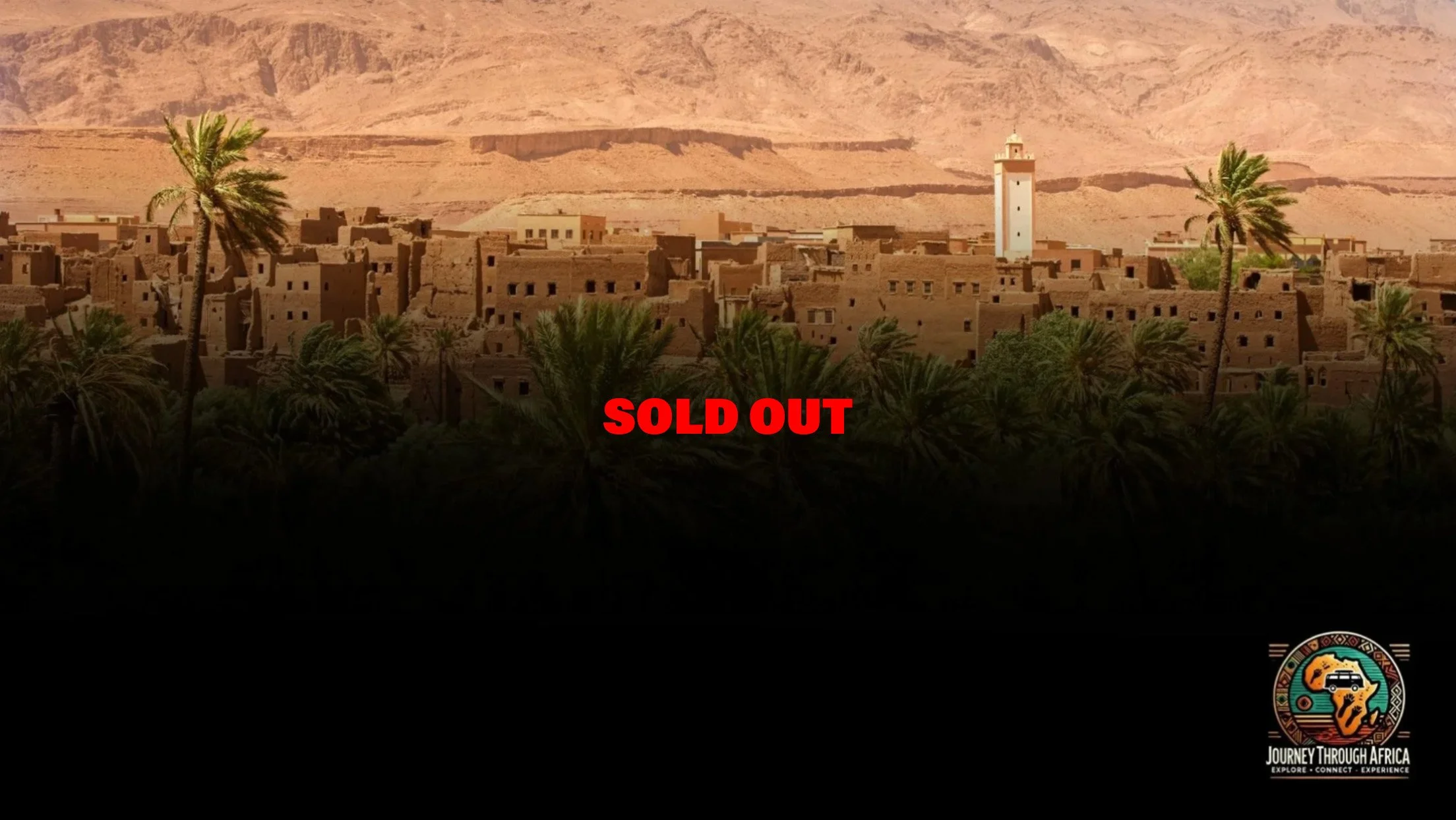 Roots and Routes  through Morocco