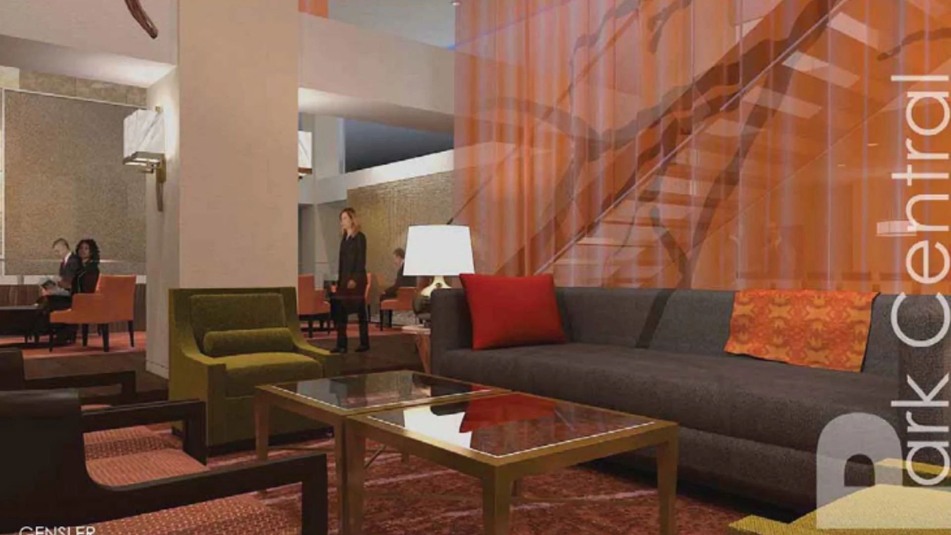 Park Central Hotel
